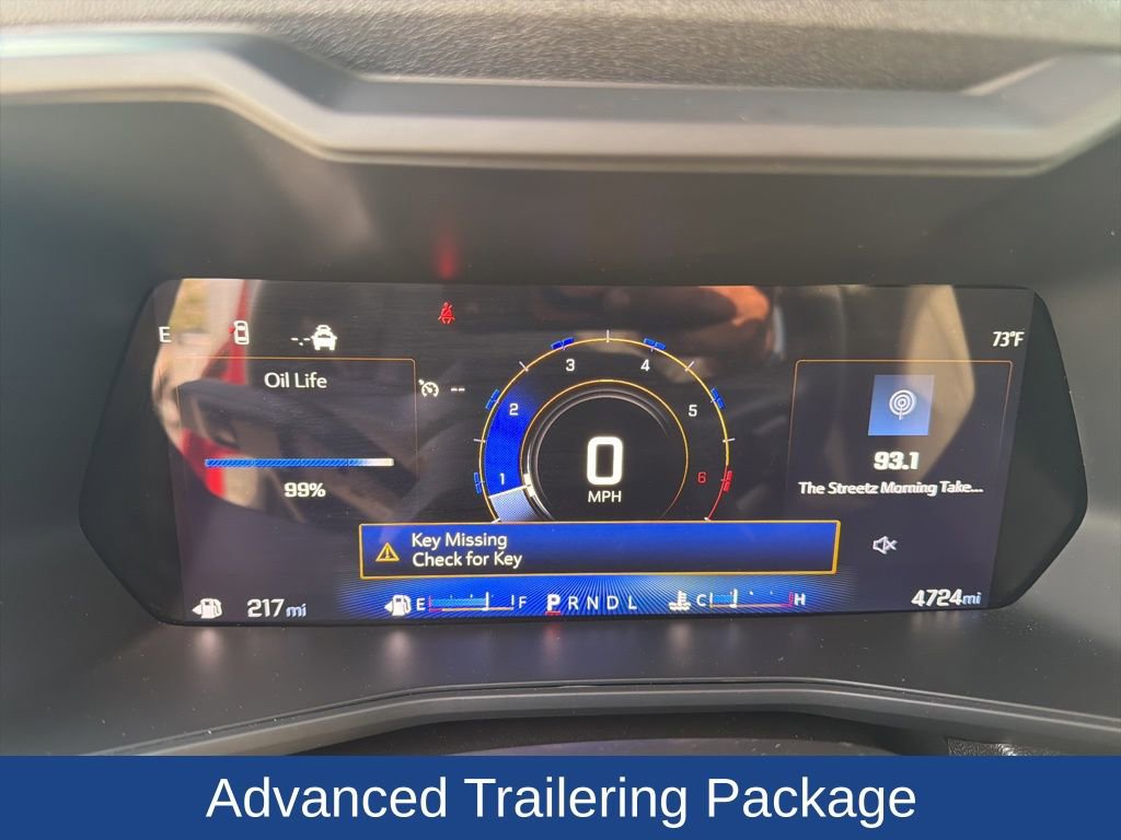 Used 2026 Chevrolet Colorado W/T w/ WT Custom Package image 18