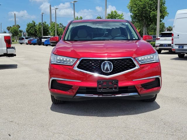 Used 2020 Acura MDX SH-AWD w/ Technology Package image 2