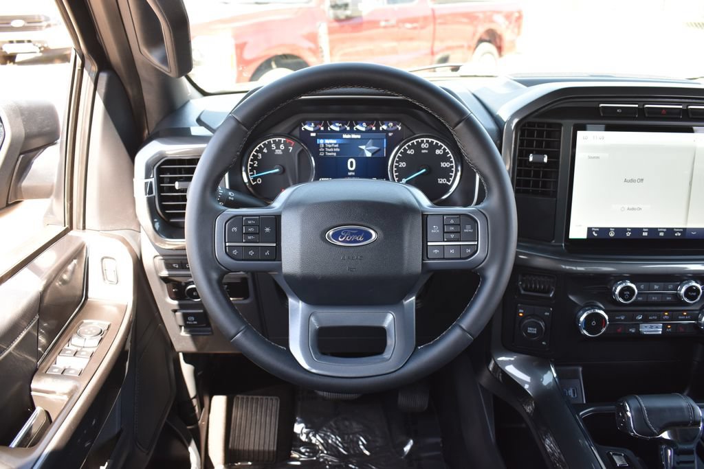 Certified 2023 Ford F150 XLT w/ Equipment Group 302A High AWD/4WD image 17