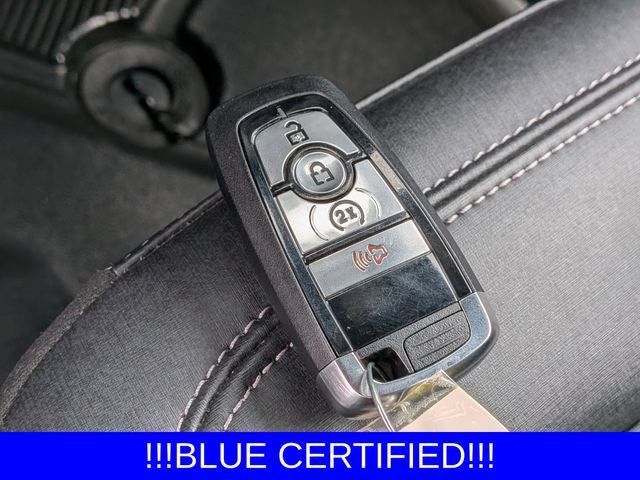 Certified 2025 Ford Bronco Badlands AWD/4WD image 35