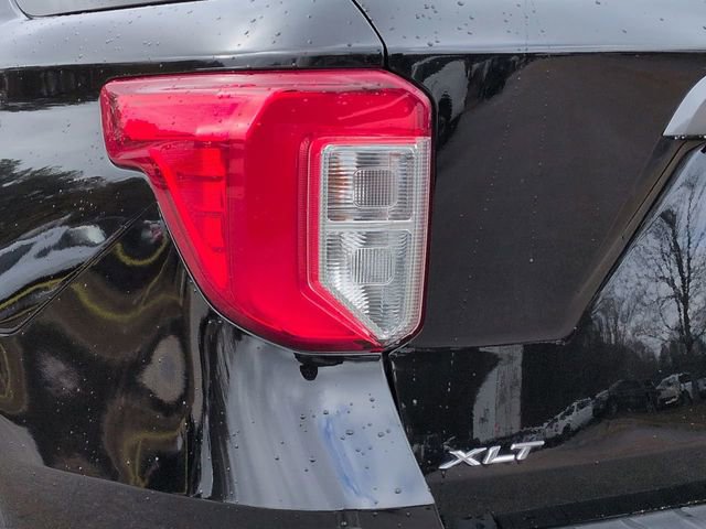 Certified 2023 Ford Explorer XLT w/ Equipment Group 202A image 13