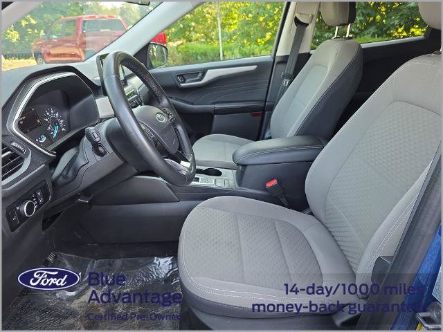 Certified 2022 Ford Escape SE w/ SE Sport Appearance Package FWD image 12