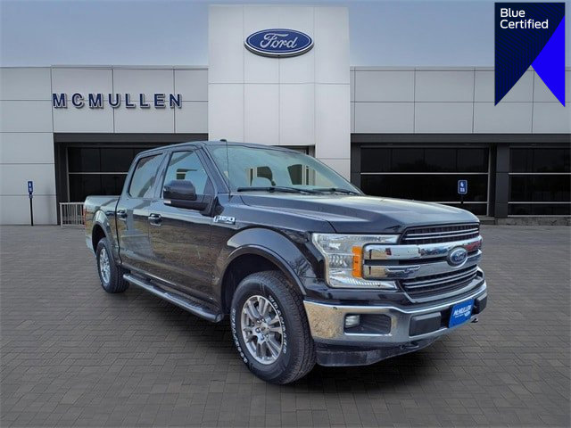 Certified 2018 Ford F150 Lariat w/ Trailer Tow Package