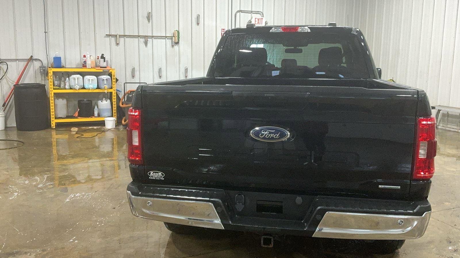 Certified 2021 Ford F150 XL w/ Equipment Group 101A High image 7