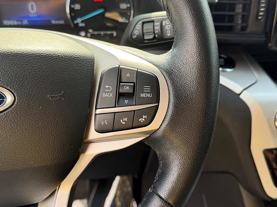 Certified 2023 Ford Explorer XLT image 24
