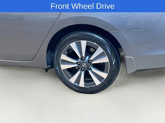Used 2019 Nissan Sentra SL FWD image 7
