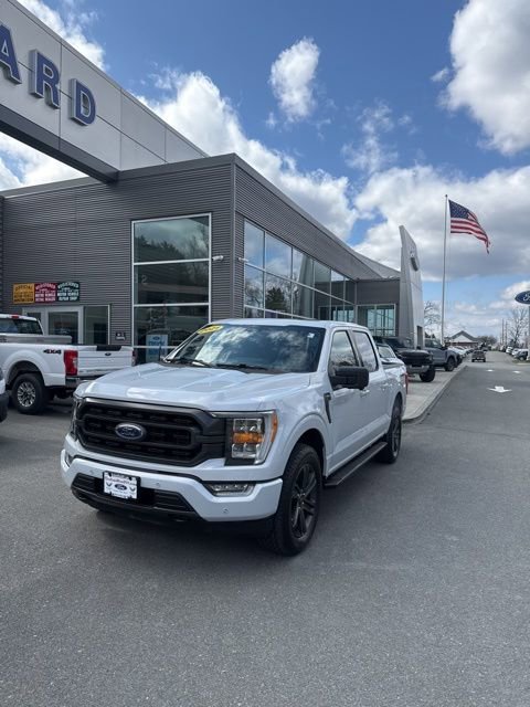 Certified 2021 Ford F150 XLT w/ Equipment Group 302A High