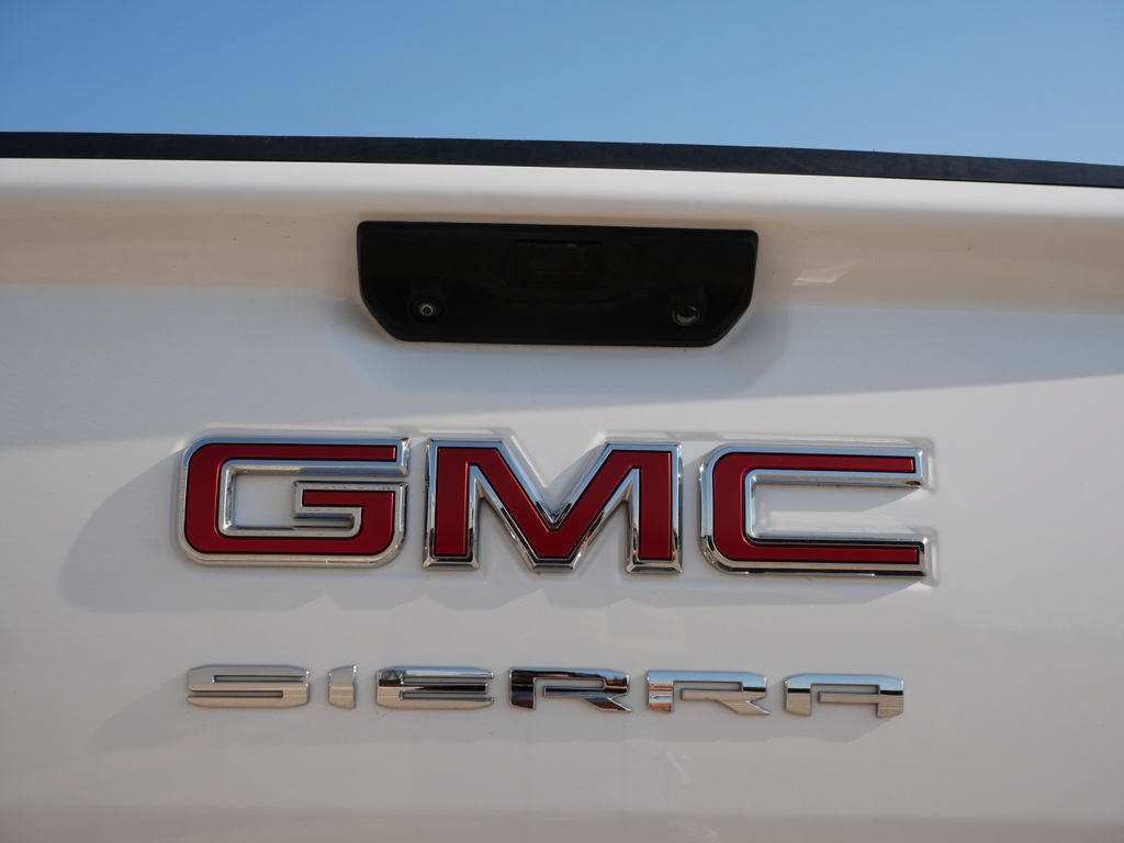 Used 2023 GMC Sierra 1500 Pro w/ Pro Value Package AWD/4WD image 10