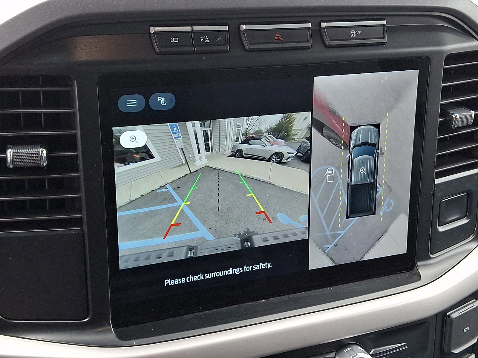 Certified 2023 Ford F150 Lightning XLT w/ Equipment Group 312A High image 19