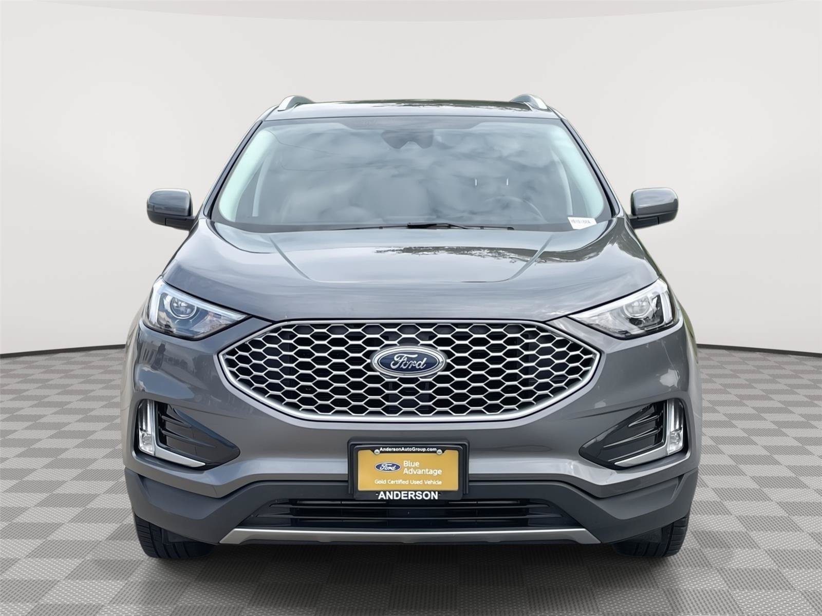 Certified 2024 Ford Edge SEL w/ Convenience Package AWD/4WD image 4