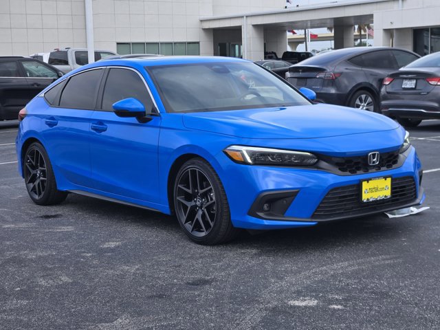 Used 2024 Honda Civic Sport Touring image 3