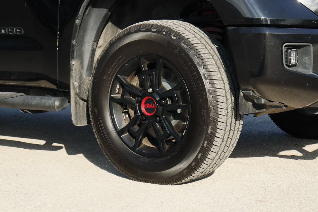 Used 2021 Toyota Tundra TRD Pro AWD/4WD image 28