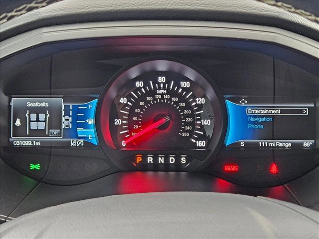 Certified 2022 Ford Edge ST w/ Equipment Group 401A AWD/4WD image 11