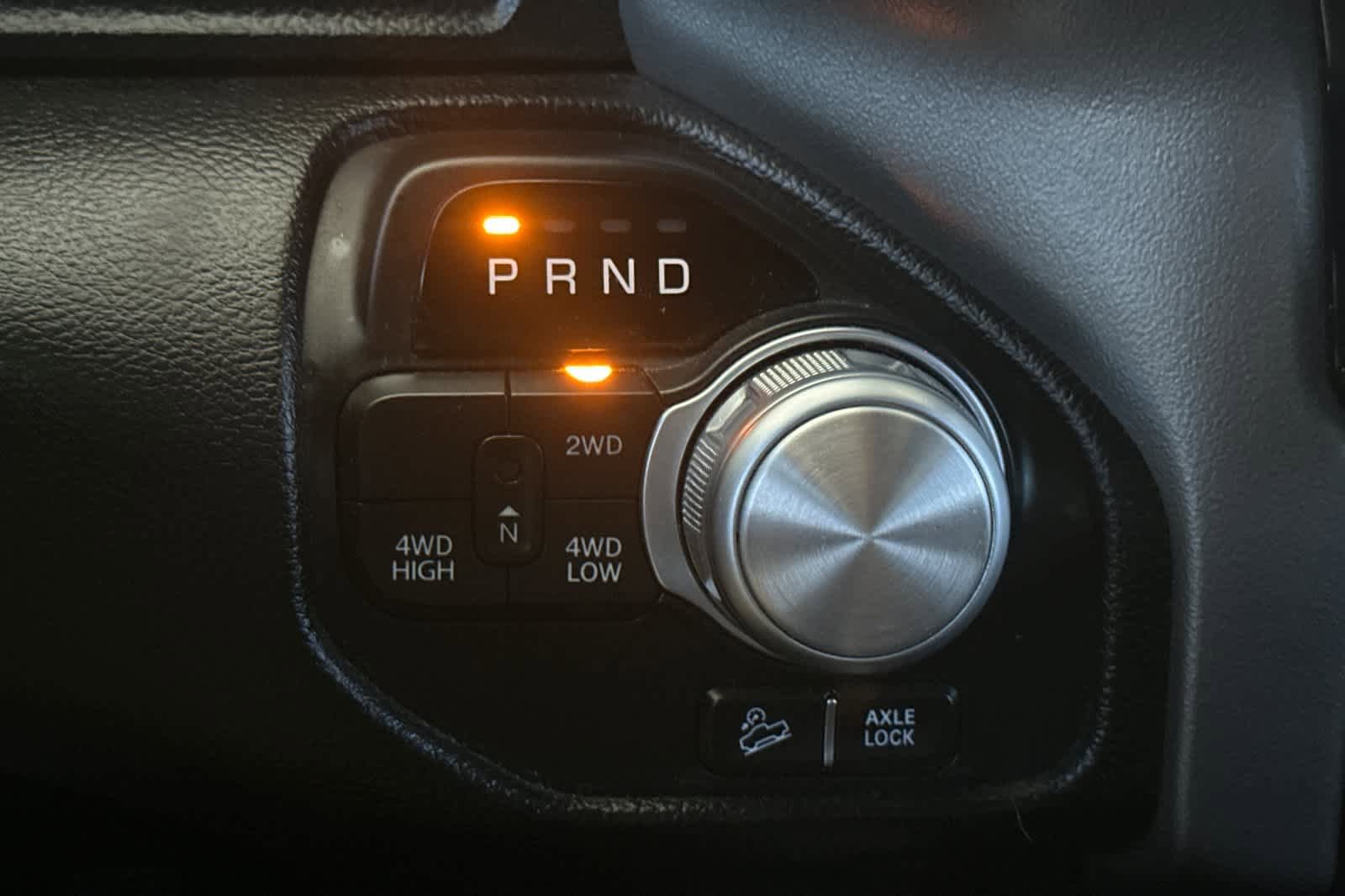 Used 2019 RAM 1500 Rebel w/ Rebel Level 2 Equipment Group AWD/4WD image 21