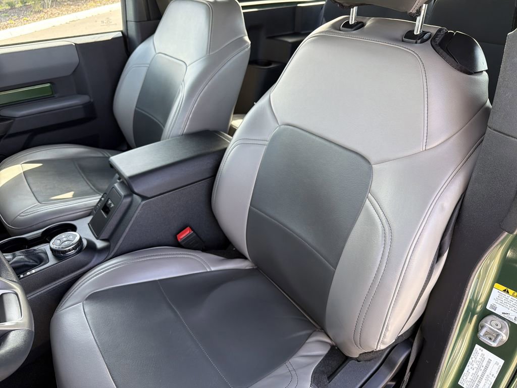 Certified 2023 Ford Bronco 2-Door w/ Sasquatch Package image 18