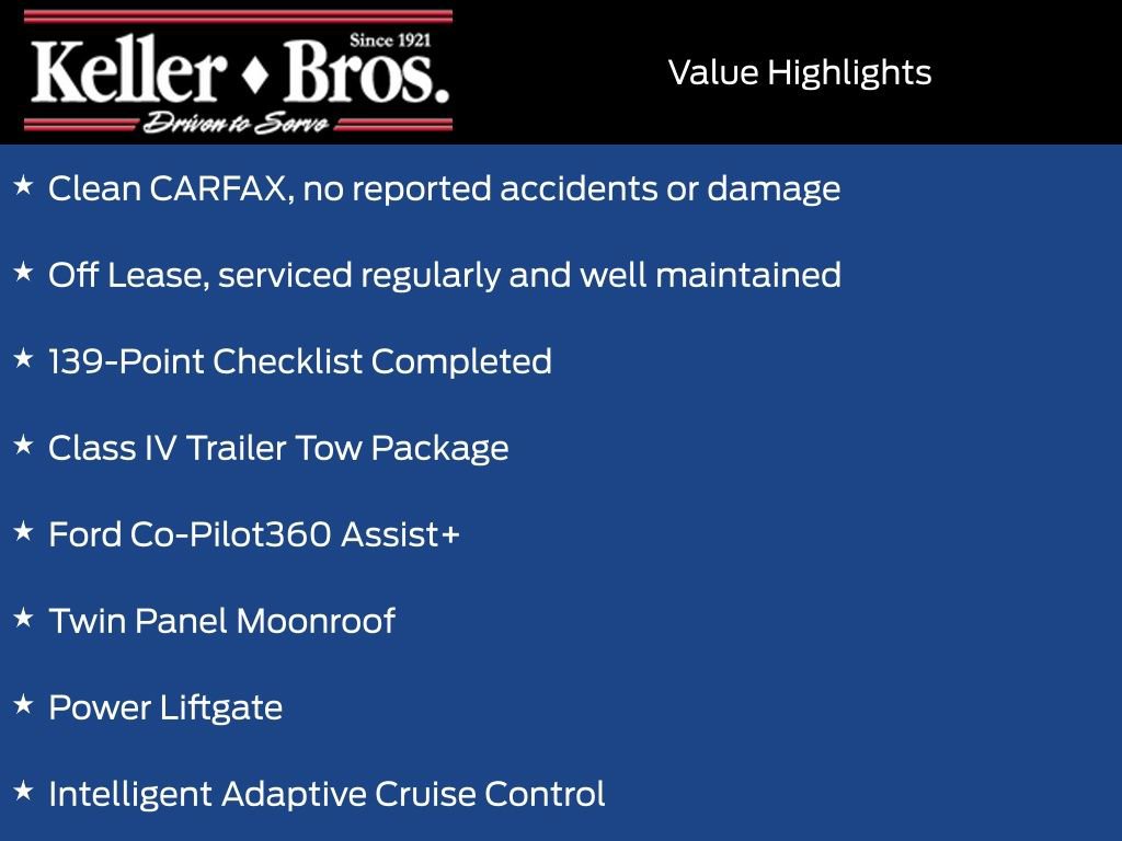 Certified 2023 Ford Explorer XLT w/ Equipment Group 202A AWD/4WD image 9