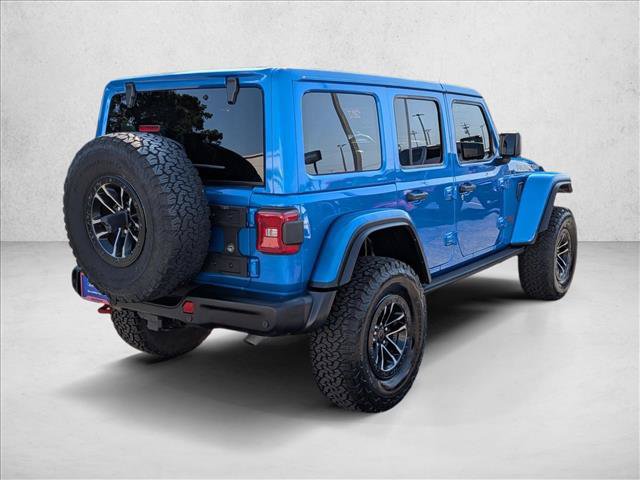 Used 2024 Jeep Wrangler Unlimited Rubicon AWD/4WD image 5