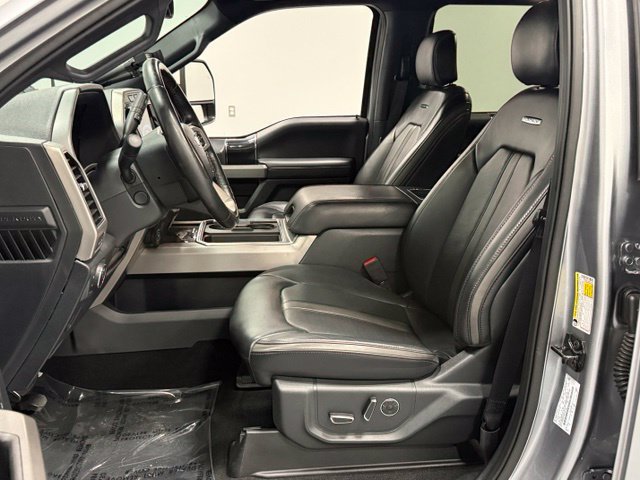Certified 2022 Ford F350 Platinum AWD/4WD image 11
