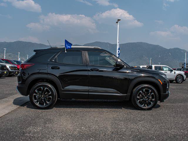 Used 2022 Chevrolet TrailBlazer LT AWD/4WD image 4