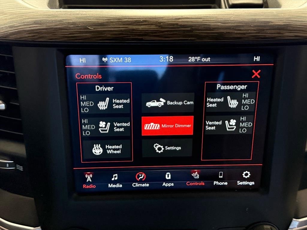 Used 2020 RAM 1500 Laramie image 23