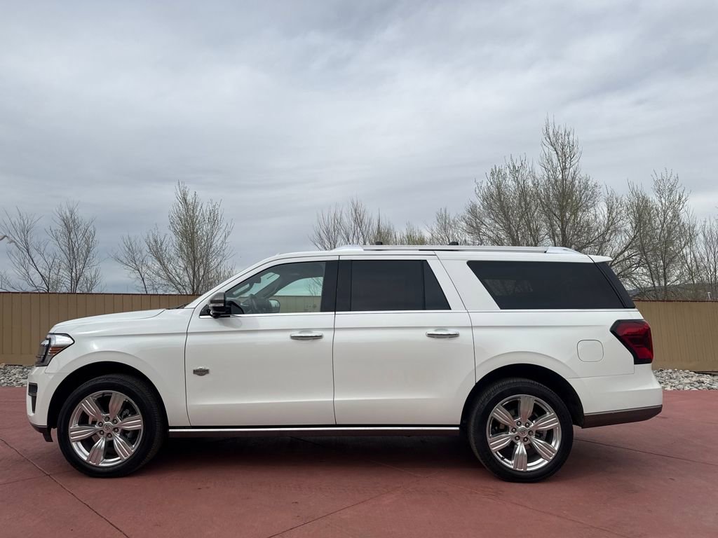 Certified 2023 Ford Expedition Max King Ranch AWD/4WD image 5