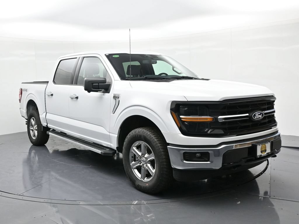 Certified 2024 Ford F150 XLT w/ Mobile Office Package AWD/4WD image 3