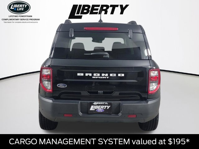 Certified 2023 Ford Bronco Sport Outer Banks w/ Tech Package AWD/4WD image 5