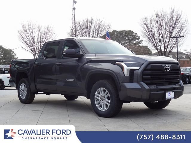 Used 2024 Toyota Tundra SR5 w/ SR5 Convenience Package