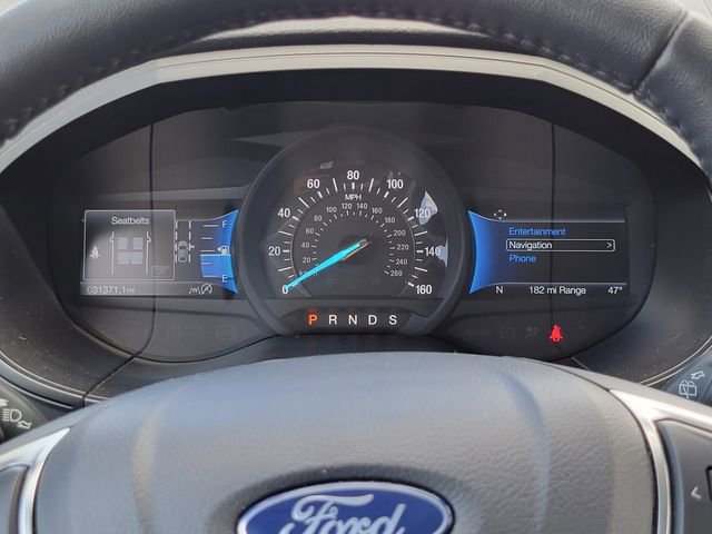 Certified 2024 Ford Edge Titanium w/ Equipment Group 301A AWD/4WD image 12