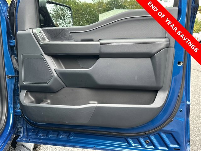 Certified 2023 Ford F150 XLT w/ Equipment Group 302A High image 14