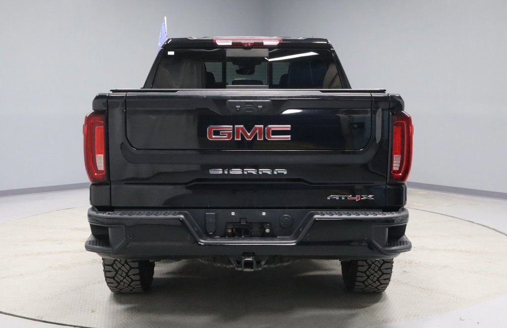 Used 2022 GMC Sierra 1500 AT4X image 4