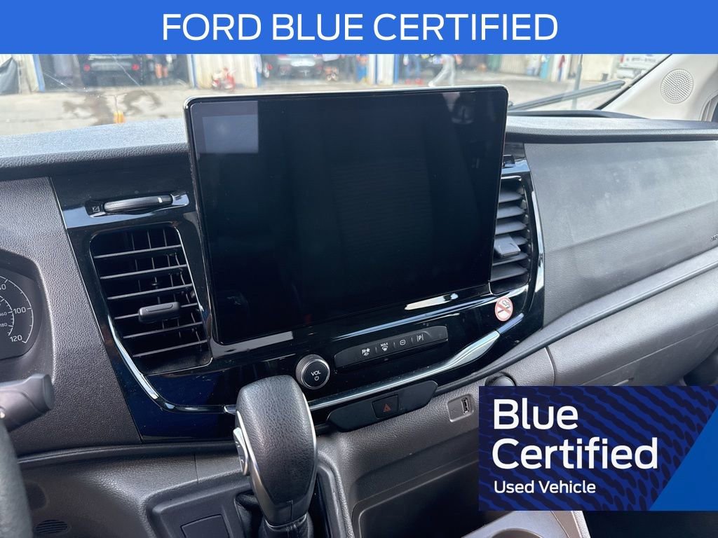 Certified 2024 Ford Transit 350 XLT image 12