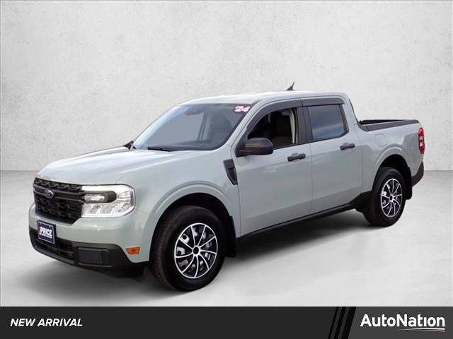 Certified 2024 Ford Maverick XL w/ Equipment Group 100A Standard