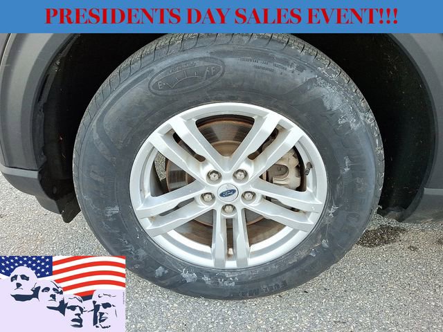 Certified 2022 Ford Explorer XLT w/ Class IV Trailer Tow Package image 28