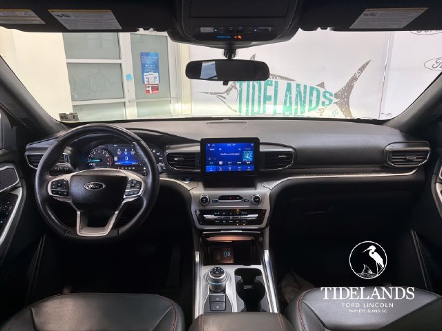 Certified 2023 Ford Explorer Timberline AWD/4WD image 16