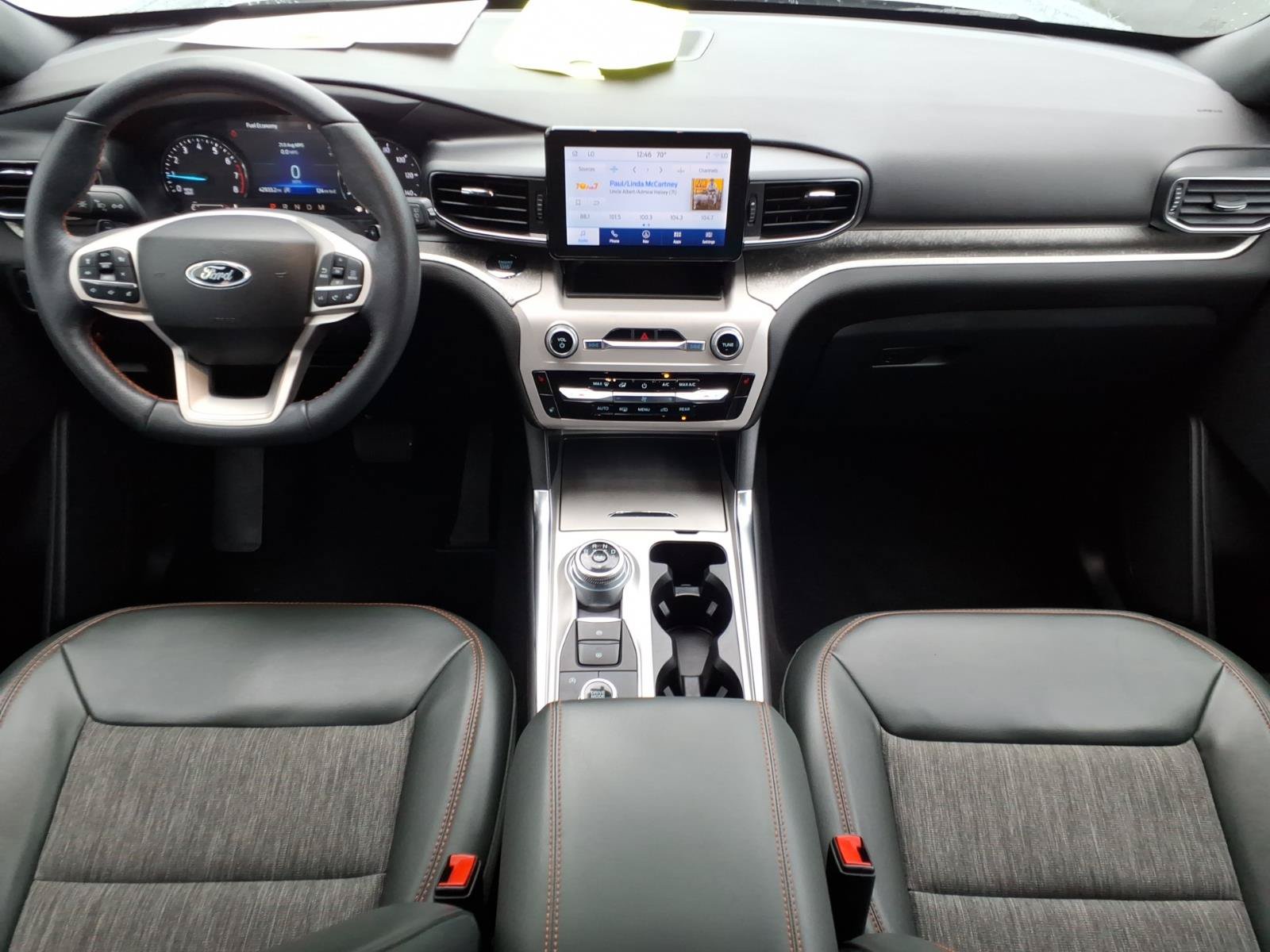 Certified 2023 Ford Explorer Timberline w/ Timberline Technology Package AWD/4WD image 11
