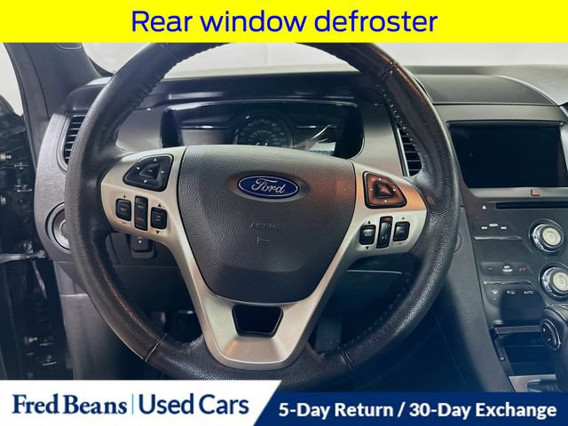 Certified 2018 Ford Taurus SEL w/ Equipment Group 201A FWD image 14