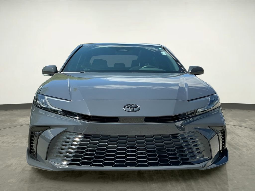 Used 2025 Toyota Camry XSE FWD image 12