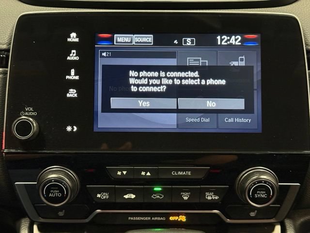 Used 2022 Honda CR-V EX-L image 27