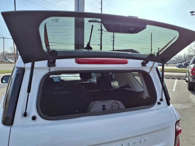 Certified 2022 Ford Bronco Sport Big Bend w/ Convenience Package image 23