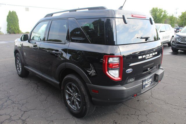 Certified 2023 Ford Bronco Sport Big Bend w/ Convenience Package AWD/4WD image 13