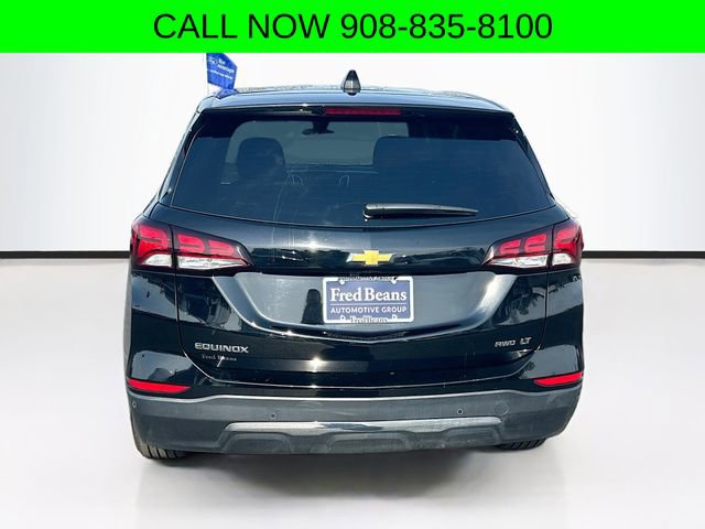 Used 2022 Chevrolet Equinox LT image 6