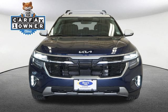 Used 2024 Kia Seltos SX AWD/4WD image 17