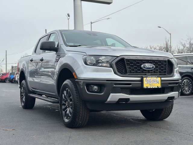 Certified 2023 Ford Ranger XLT w/ Equipment Group 301A Mid AWD/4WD image 47