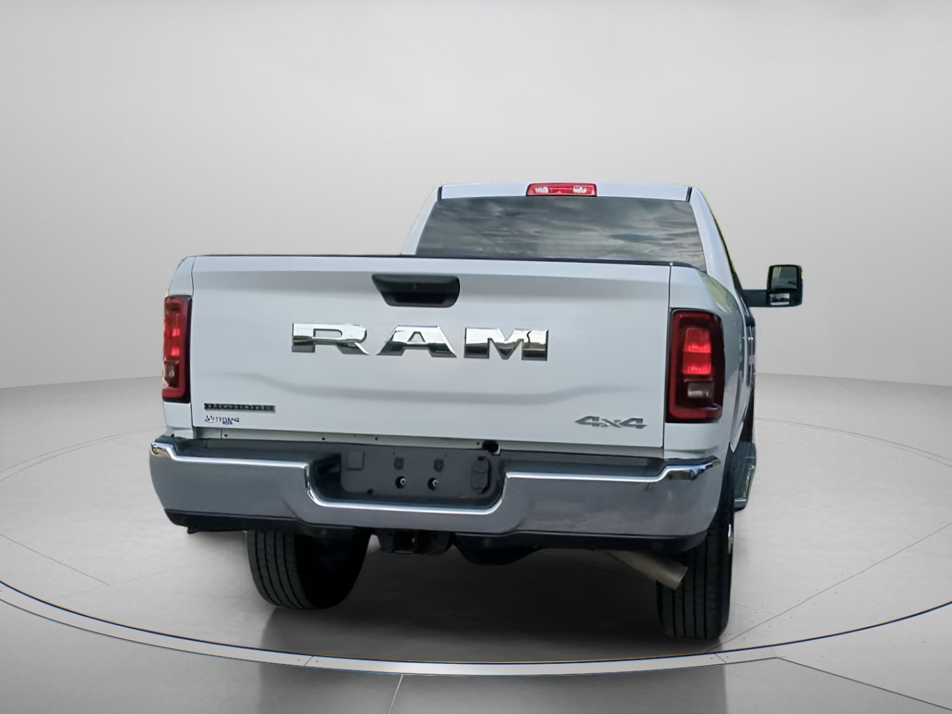 Used 2026 RAM 2500 Big Horn AWD/4WD image 25