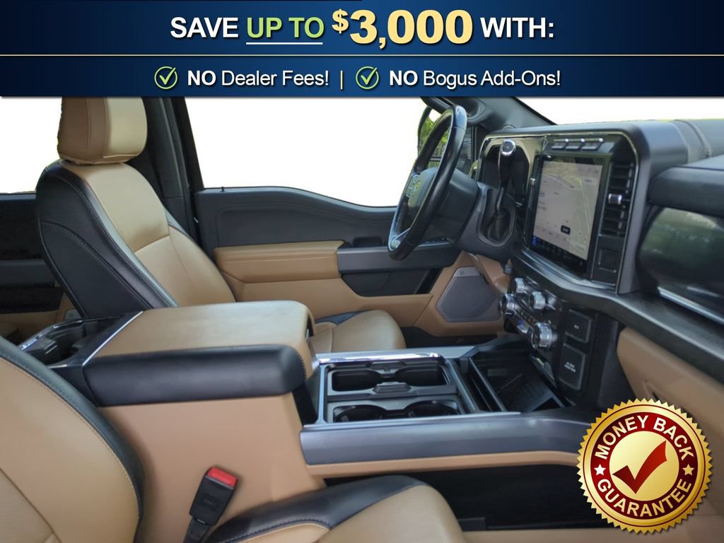 Certified 2024 Ford F250 Lariat w/ Sport Appearance Package AWD/4WD image 22