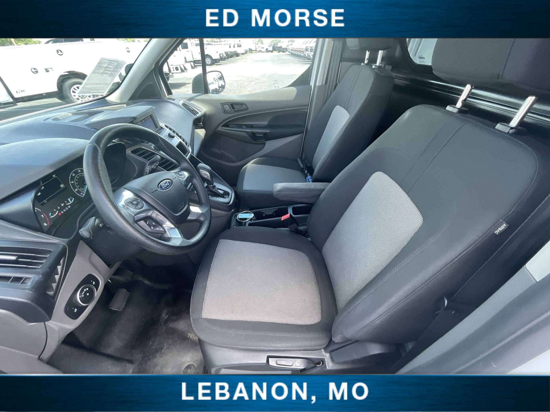 Certified 2023 Ford Transit Connect XL FWD image 17