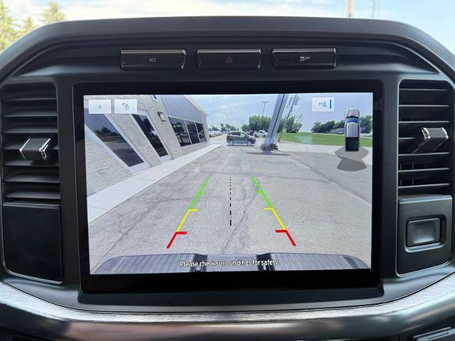 Certified 2023 Ford F150 Lariat AWD/4WD image 17