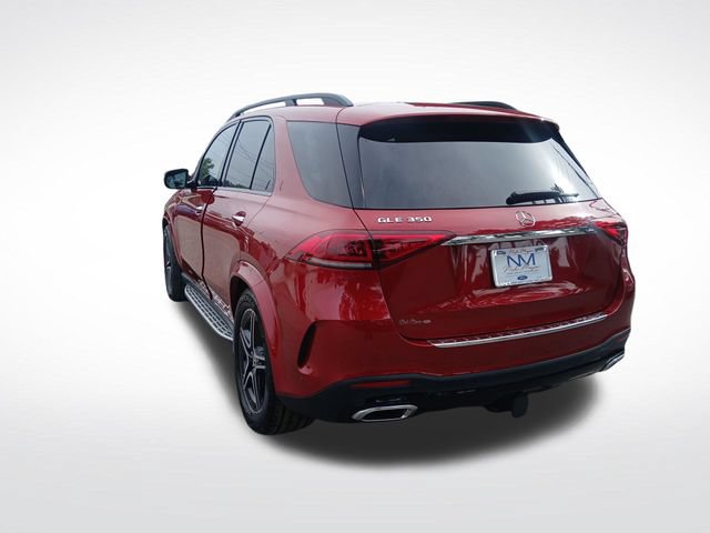 Used 2023 Mercedes-Benz GLE 350 4MATIC image 7