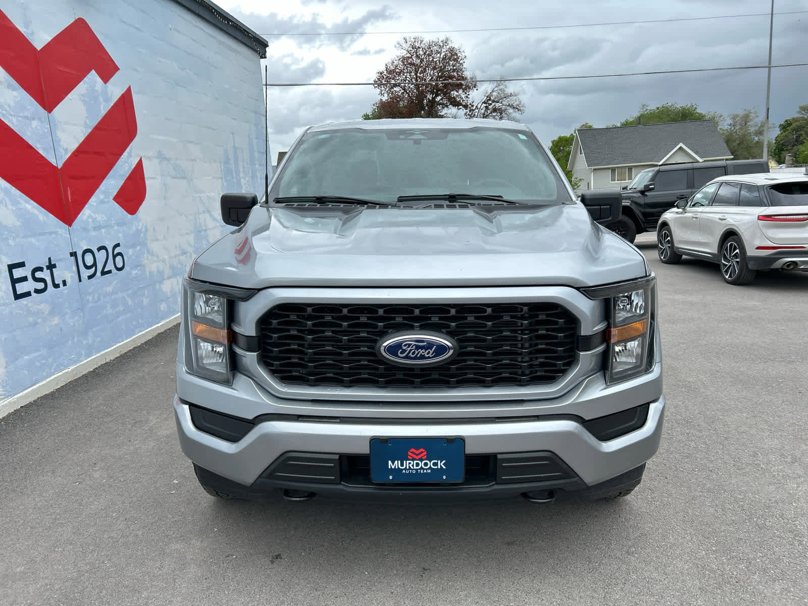 Certified 2023 Ford F150 XL w/ STX Appearance Package image 3